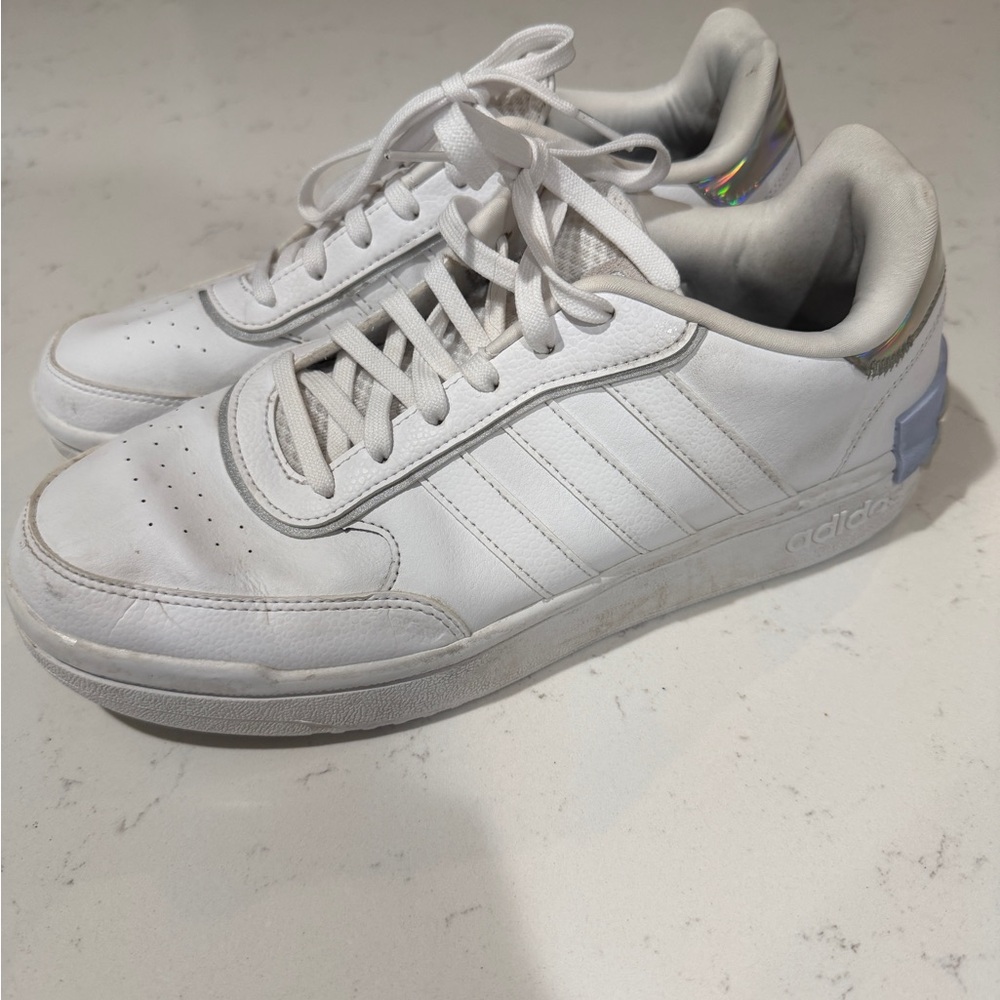 Adidas Women's Postmove Basketball Shoes